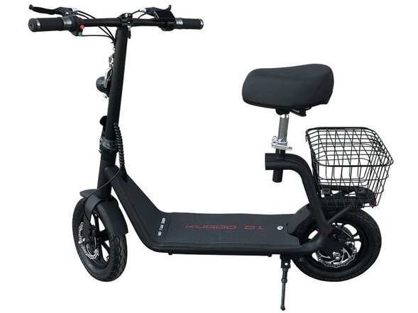 Электросамокат Kugoo C1